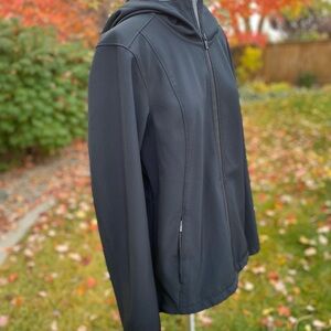 Columbia Softshell Hooded Jacket